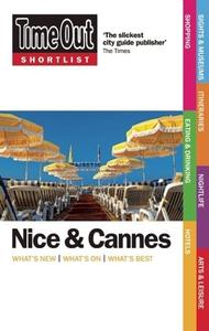 "time Out" Shortlist Nice And Cannes di Time Out Guides Ltd edito da Ebury Press