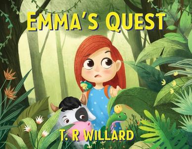 EMMA'S QUEST di T. R. WILLARD edito da LIGHTNING SOURCE UK LTD