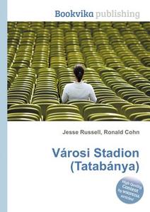 Varosi Stadion (tatabanya) edito da Book On Demand Ltd.
