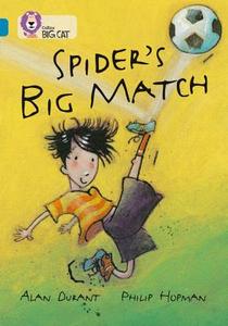 Spider's Big Match di Alan Durant edito da HarperCollins Publishers