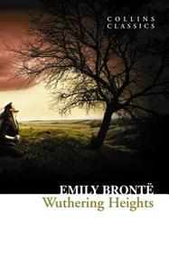 Wuthering Heights di Emily Bronte edito da HARPERCOLLINS 360
