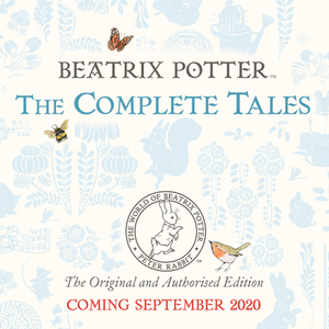 Beatrix Potter The Complete Tales di Beatrix Potter edito da Penguin Uk