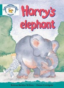 Literacy Edition Storyworlds Stage 6, Animal World, Harry's Elephant di Robina Willson edito da Pearson Education Limited