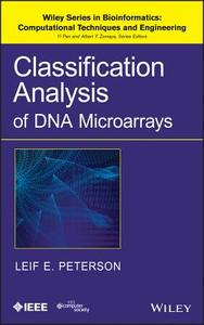 Classification Analysis of DNA Microarrays di Leif E. Peterson edito da Wiley-Blackwell