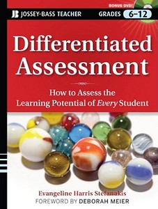 Differentiated Assessment di Evangeline Harris Stefanakis edito da Jossey Bass