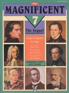 The Magnificent 7 - The Sequel: Teacher's Handbook di John Carter, Mary K. Beall edito da Alfred Publishing Co., Inc.