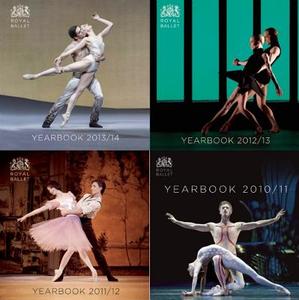 Royal Ballet Yearbook 2014/15 di Royal Ballet edito da Oberon Books Ltd