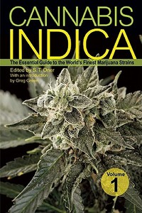 Cannabis Indica Vol. 1 di S.T. Oner edito da Green Candy