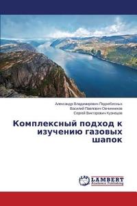 Komplexnyj podhod k izucheniju gazovyh shapok di Alexandr Vladimirovich Podnebesnyh, Vasilij Pavlovich Ovchinnikov, Sergej Viktorovich Kuznecov edito da LAP Lambert Academic Publishing