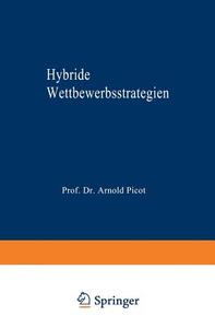 Hybride Wettbewerbsstrategien edito da Deutscher Universitätsverlag