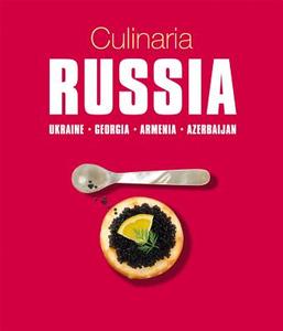 Culinaria Russia di Marion Trutter edito da Ullmann Publishing