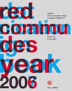 International Yearbook Communication Design 2006/2007 edito da Avedition