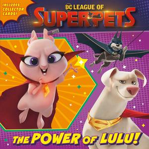 DC League of Super-Pets Pictureback (DC League of Super-Pets) di Rachel Chlebowski edito da RANDOM HOUSE