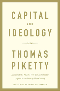 Capital and Ideology di Thomas Piketty edito da Harvard University Press