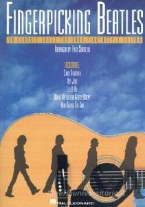 Fingerpicking Beatles di UNKNOWN edito da Hal Leonard Corporation