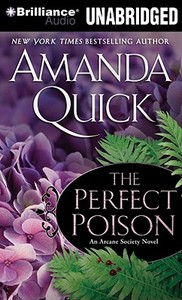 The Perfect Poison di Amanda Quick edito da Brilliance Corporation