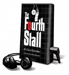 The Fourth Stall [With Earbuds] di Chris Rylander edito da Harperchildren's Audio