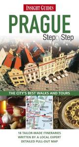 Insight: Prague Step By Step di Michael Macaroon, Maria Lord edito da Apa Publications