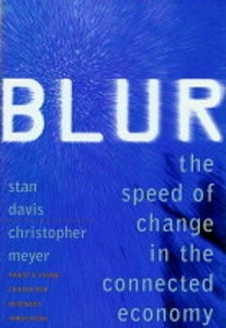 Blur di Stan Davis edito da Capstone