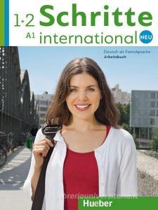 Schritte International Neu - Dreibandige Ausgabe di Monika Bovermann, Angela Pude, Daniela Niebisch edito da Max Hueber Verlag