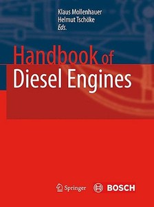 Handbook of Diesel Engines edito da Springer Berlin Heidelberg