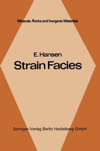 Strain Facies di E. Hansen edito da Springer Berlin Heidelberg