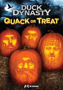 Duck Dynasty: Quack Or Treat di Thomas Nelson Publishers edito da Thomas Nelson Publishers