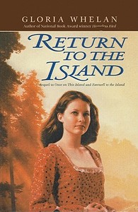 Return to the Island di Gloria Whelan edito da Perfection Learning