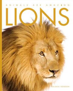 Lions di Valerie Bodden edito da Hachette Children's Group
