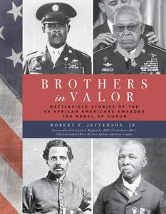 BROTHERS VALOR BATTLEFIELD STORIES 89P di Robert F Jefferson Jr edito da ROWMAN & LITTLEFIELD