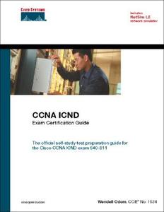 Ccna Icnd Exam Certification Guide di Wendell Odom edito da Pearson Education (us)