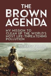 The Brown Agenda di Damon DiMarco, Richard Fuller edito da Santa Monica Press