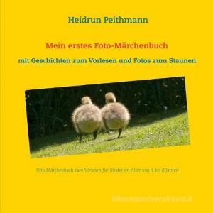 Geschichten zum Vorlesen di Heidrun Peithmann edito da Books on Demand