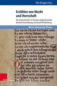 Erzählen von Macht und Herrschaft edito da V & R Unipress GmbH