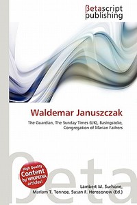 Waldemar Januszczak edito da Betascript Publishing