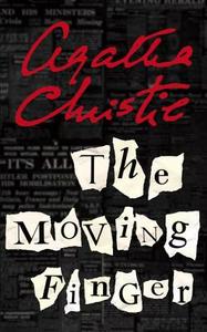 The Moving Finger di Agatha Christie edito da Harpercollins Publishers