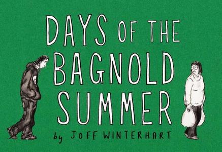 Days of the Bagnold Summer di Joff Winterhart edito da Vintage Publishing