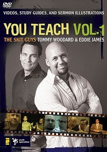 You Teach di Skit Guys, Tommy Woodard, Eddie James edito da Zondervan