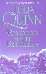 Romancing Mister Bridgerton di Julia Quinn edito da Avon Books