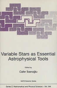 Variable Stars as Essential Astrophysical Tools edito da Springer Netherlands
