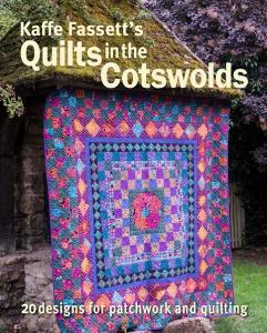 Kaffe Fassett's Quilts in the Cotswolds di Kaffe Fassett edito da Taunton Press Inc