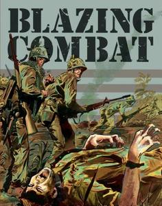Blazing Combat di Archie Goodwin, Wallace Wood, Al Williamson edito da Fantagraphics