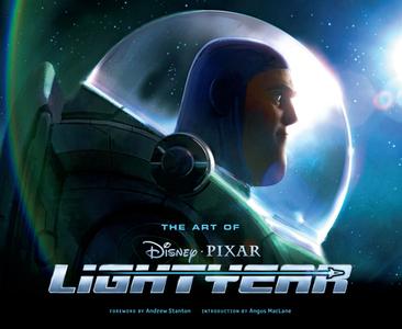 The Art of Lightyear di Disney/Pixar edito da CHRONICLE BOOKS