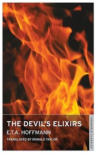 The Devil\'s Elixirs di E. T. A. Hoffmann edito da Oneworld Classics Ltd