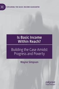 Is Basic Income Within Reach? di Wayne Simpson edito da Springer International Publishing