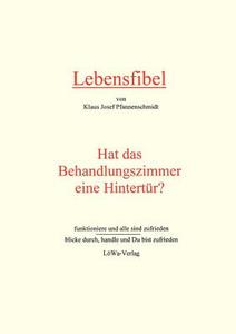 Lebensfibel di Klaus Pfannenschmidt edito da Books on Demand
