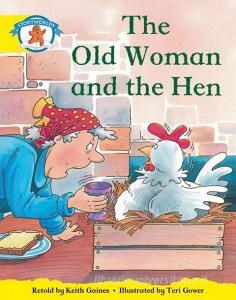 Literacy Edition Storyworlds Stage 2, Once Upon A Time World, The Old Woman and the Hen di Diana Bentley edito da Pearson Education Limited