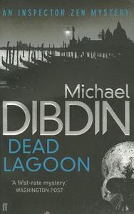 Dead Lagoon di Michael Dibdin edito da Faber & Faber