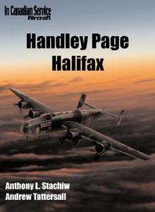 Handley Page Halifax di A L STACHIW edito da Helion & Company