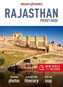 Insight Guides Pocket Rajasthan (Travel Guide with Free eBook) di Insight Guides edito da APA Publications